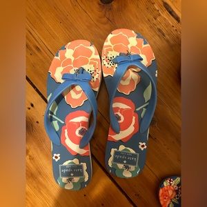 Kate spade flip flops